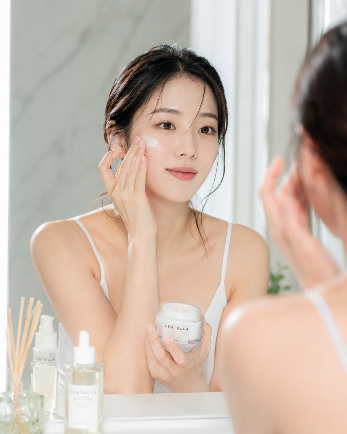 Skincare products