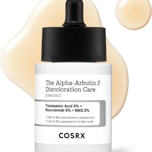 COSRX Alpha-Arbutin 2% Discoloration Care Serum