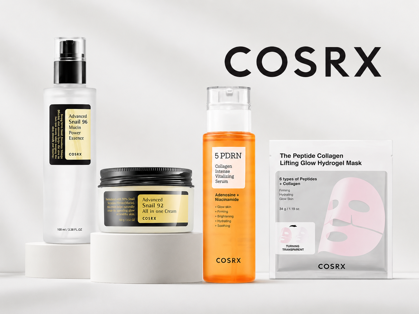 COSRX products