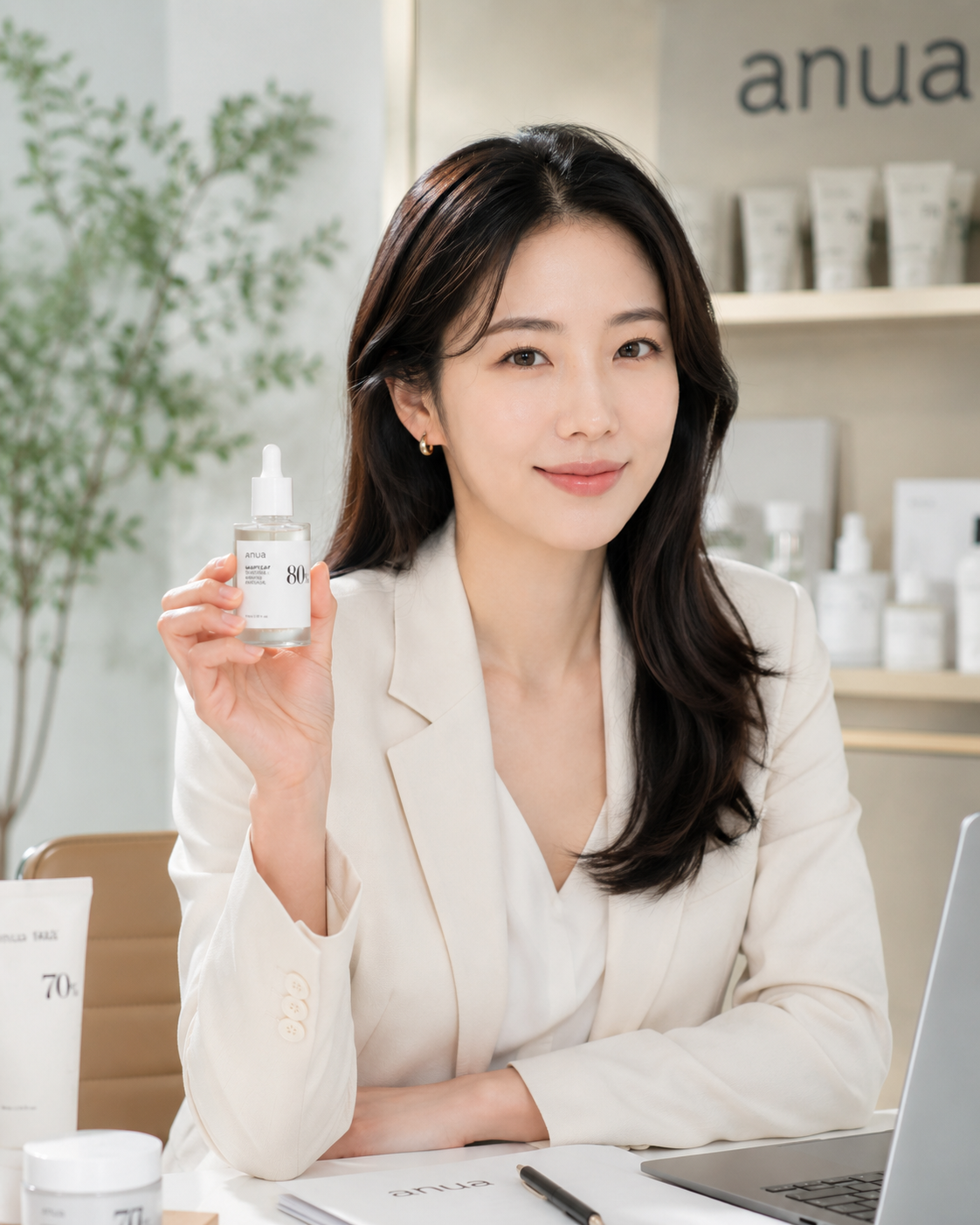 Beauty product suppliers