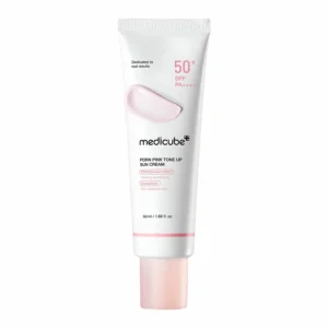 Medicube PDRN Pink Tone Up Sun Cream 50 ml